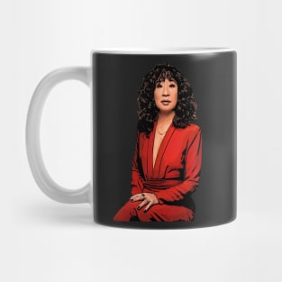 Killing Eve Polastri Mug